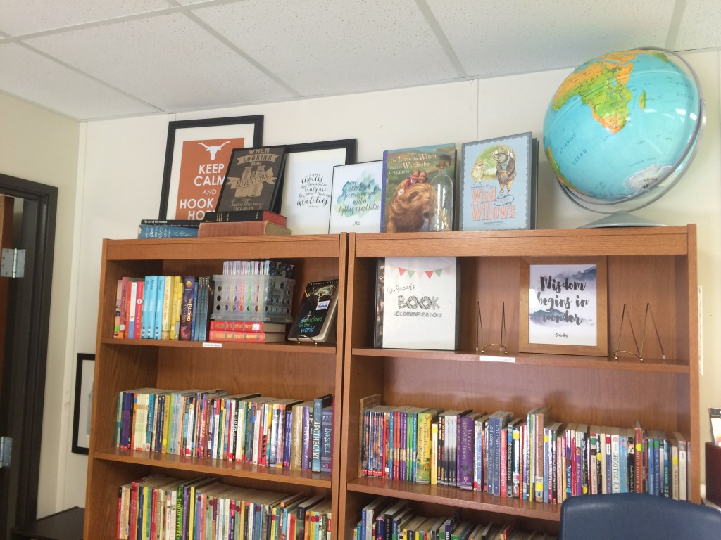 A Peek into the&nbsp;Classroom