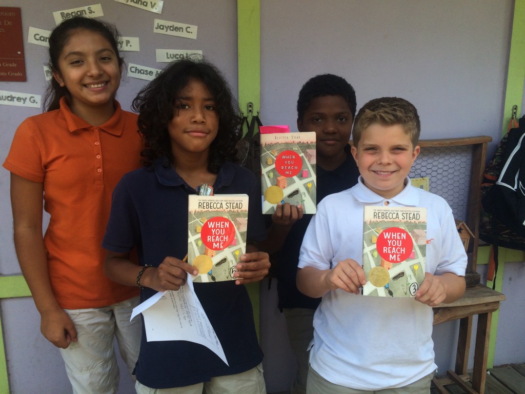 Why we’re all Obsessed with When You Reach&nbsp;Me