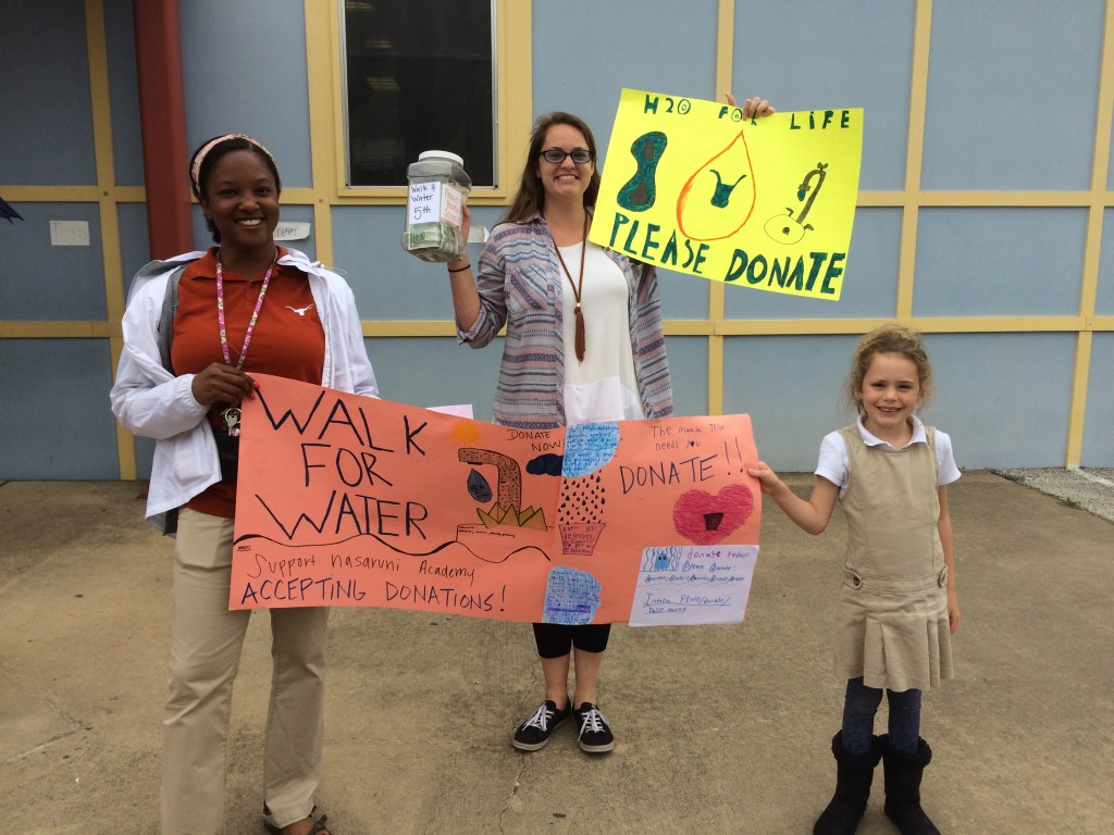 Little Longhorns Annual&nbsp;Walk4Water