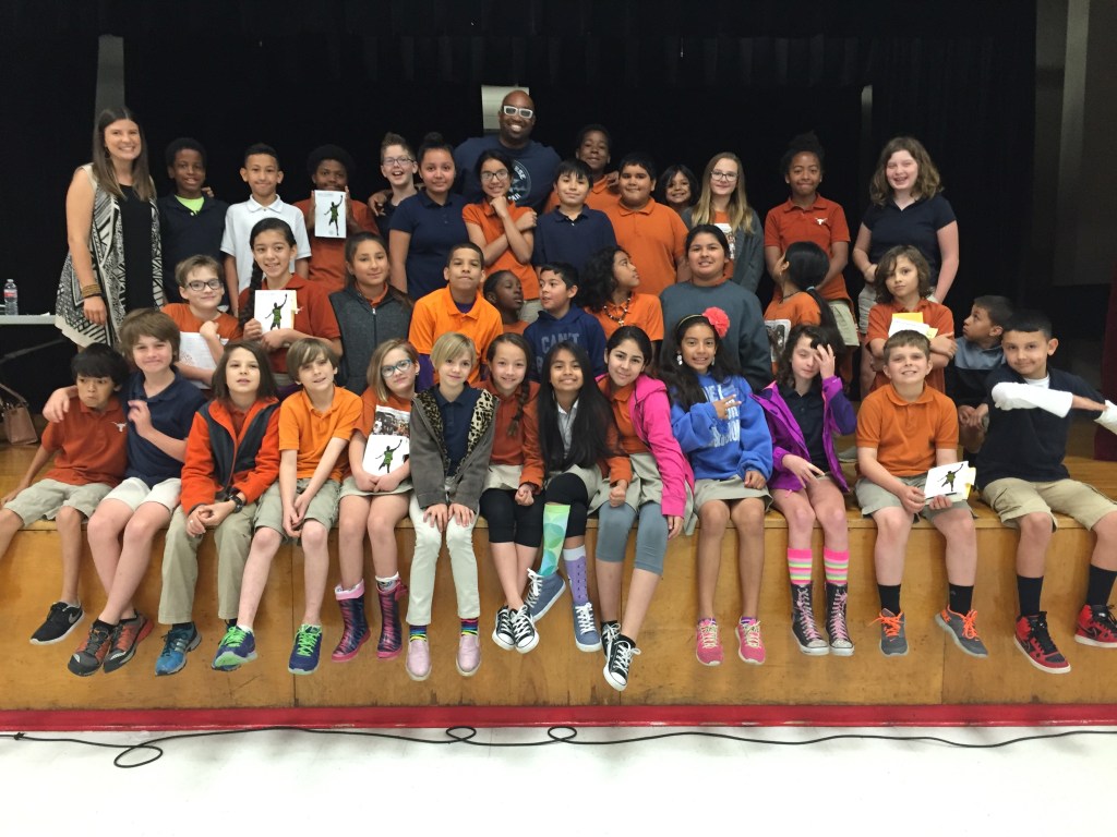 Why Kwame Alexander Belongs in Every&nbsp;Classroom