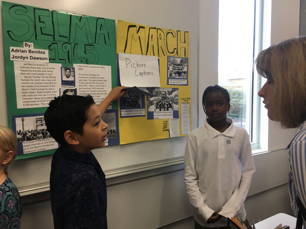 The 2016 Civil Rights Movement Timeline&nbsp;Exhibition