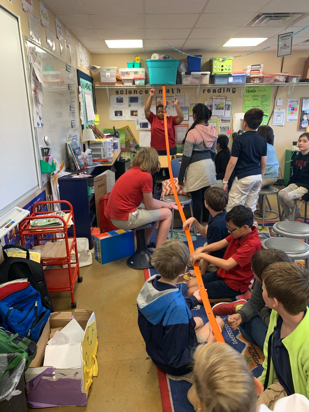 Ms. Green’s Class STEAM Fair&nbsp;Project