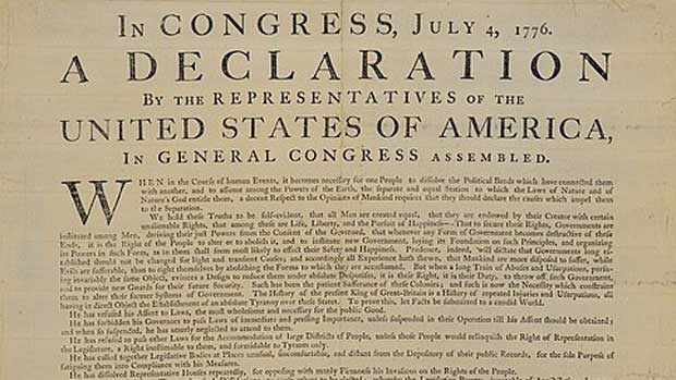 Distance Learning Week Six: The American&nbsp;Revolution